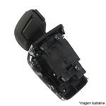 22719325-manopla-caixa-cambio-automatica-caminhao-volvo