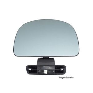 ESPELHO RETROVISOR AUXILIAR LD CAMINHÃO VOLVO VM