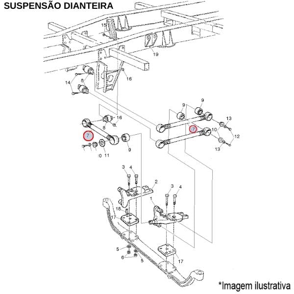 8365398-barra-tensora-suspensao-diant-tras--onibus-volvo