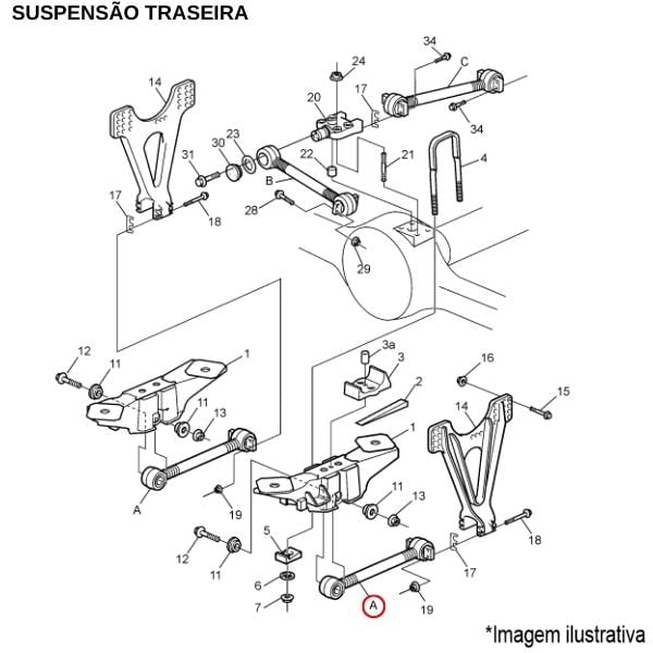 8365398-barra-tensora-suspensao-diant-tras--onibus-volvo