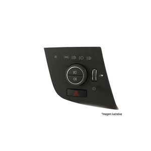 INTERRUPTOR COMANDO FAROIS/LANTERNAS CAMINHÃO VOLVO FH