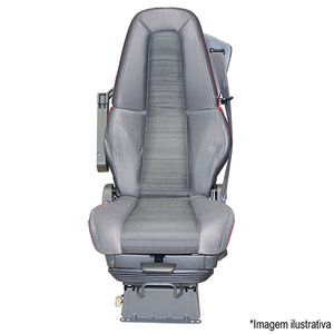 BANCO MOTORISTA COMPLETO CAMINHÃO VOLVO FH