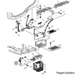 84161423-acabamento-suporte-degrau-1-estribo-le-cabine-caminhao-volvo-fmx