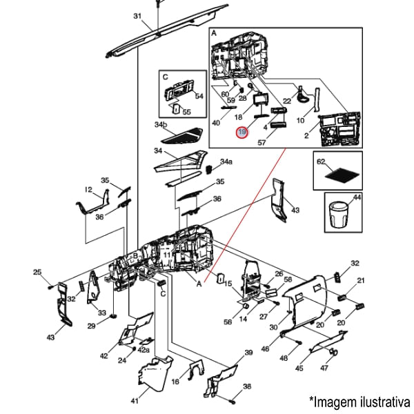 84027483-assoalho-porta-objetos-central-painel-instrumentos-caminhao-volvo-fm