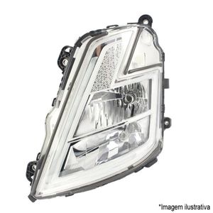 FAROL DIANT. LE CAMINHÃO VOLVO FM