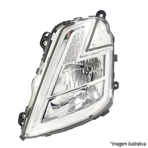 FAROL DIANT. LE CAMINHÃO VOLVO FM - Dex Peças