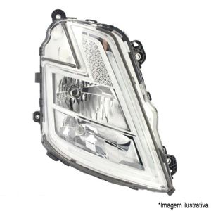 FAROL DIANT. LD CAMINHÃO VOLVO FM