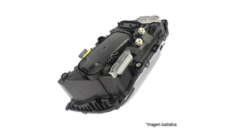 FAROL DIANT. LD CAMINHÃO VOLVO FM - Dex Peças