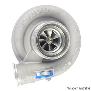 TURBOCOMPRESSOR ÔNIBUS VOLVO