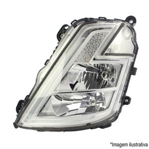 FAROL DIANT. LE CAMINHÃO VOLVO