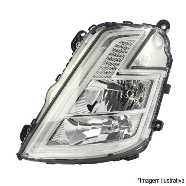 FAROL DIANT. LE CAMINHÃO VOLVO - Dex Peças