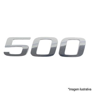 EMBLEMA 500 CAMINHÃO VOLVO FH