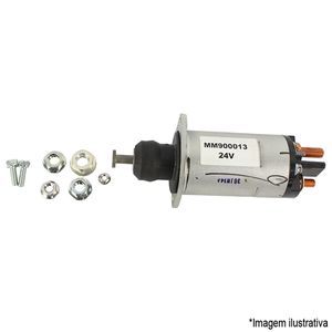 SOLENOIDE MOTOR ARRANQUE CAMINHÃO/ÔNIBUS VOLVO
