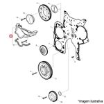 22081177-tampa-engrenagens-motor-caminhao-onibus-volvo