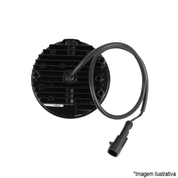 FAROL DRL DIANT. LD CAMINHÃO VOLVO VM - Dex Peças