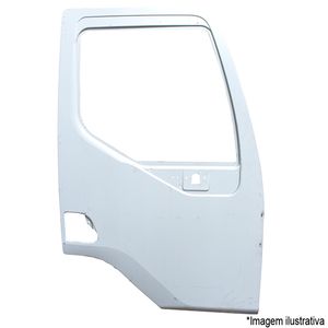 FOLHA PORTA LD CABINE CAMINHÃO VOLVO VM