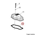 21300271-JUNTA-TAMPA-VALVULAS-CABE�OTE-MOTOR-CAMINH�O-�NIBUS-VOLVO