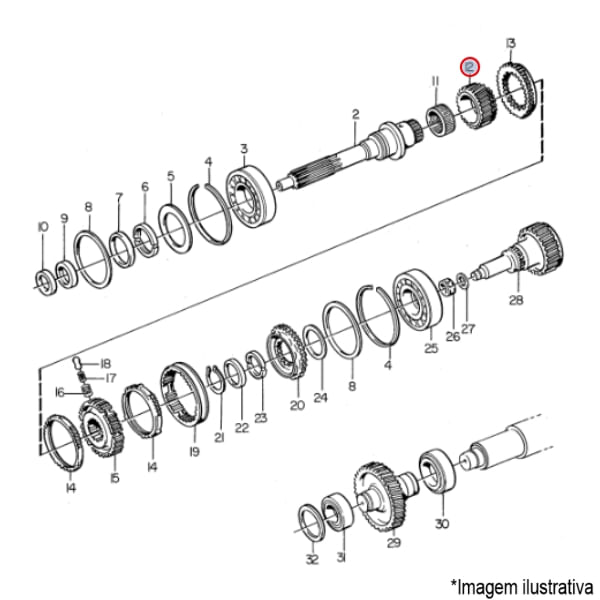 1194712-engrenagem-constante-caixa-cambio-onibus-volvo