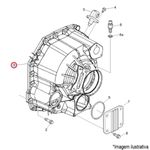 22703386-carcaca-tras--caixa-cambio-caminhao-volvo