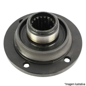 FLANGE ACOPLAMENTO DIFERENCIAL CAMINHÃO VOLVO NH