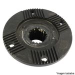 1524840-FLANGE-ACOPLAMENTO-DIFERENCIAL-CAMINH�O-VOLVO-NH