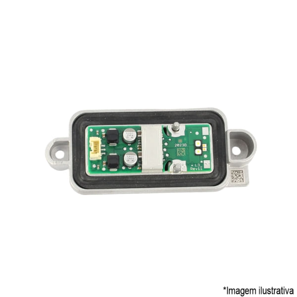 MODULO INFERIOR LED FAROL DIANT. CAMINHÃO VOLVO - Dex Peças