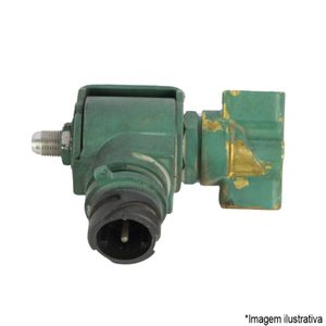 VALVULA SOLENOIDE FREIO MOTOR ÔNIBUS VOLVO