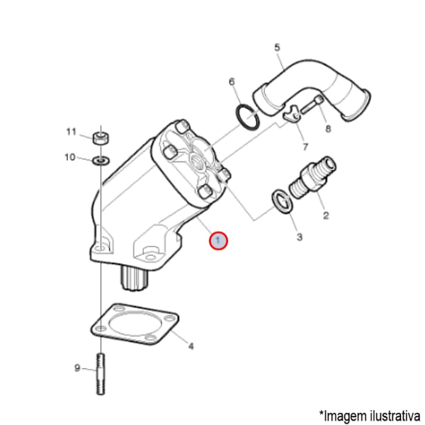 21991618-bomba-hidraulica-motor-caixa-cambio-caminhao-volvo