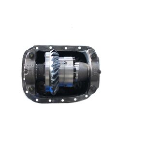 SUPORTE DO DIFERENCIAL CAMINHÃO VOLVO
