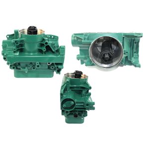 RESFRIADOR DE ÓLEO ÔNIBUS VOLVO