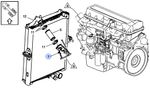 23958201	
-tubo-do-resfriador-de-ar-caminhao-volvo