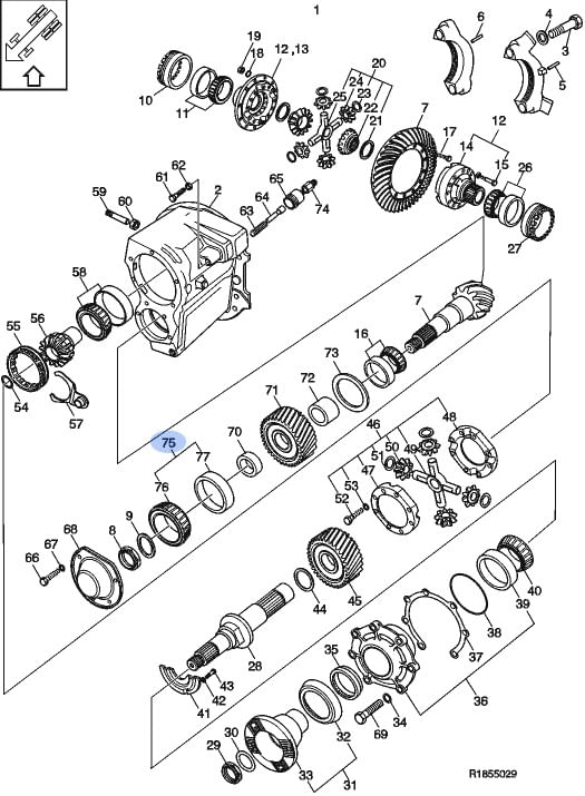 85105626	
-rolamento-de-rolos-caminhao-volvo-vm