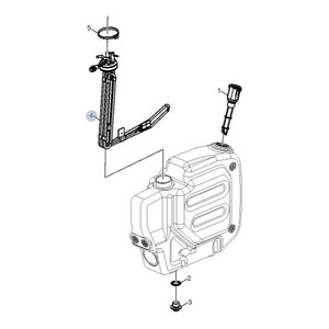 UNIDADE DE TANQUE COMBINADO CAMINHÃO VOLVO