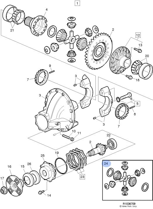 21165975	
-jogo-de-engrenagens-do-diferencial-caminhao-onibus-volvo