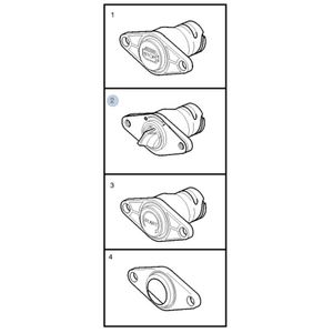 INTERRUPTOR ÔNIBUS VOLVO