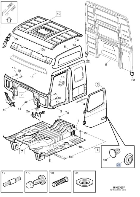 PLUG CAMINHÃO VOLVO - Dex Peças