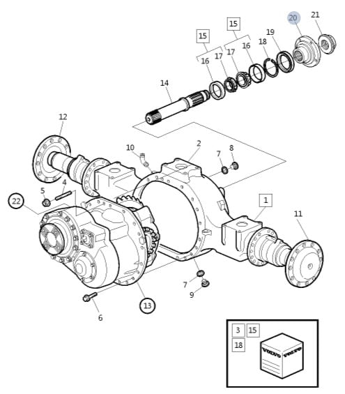 20801083	
-flange-caminhao-volvo