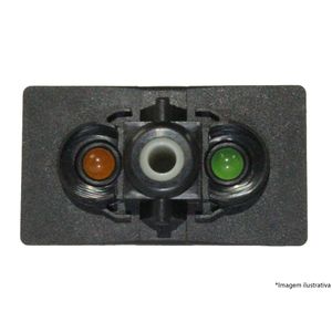 INTERRUPTOR ÔNIBUS VOLVO