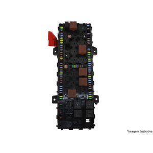 CENTRAL DE FUSIVEIS E REL