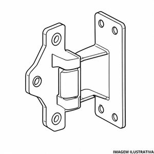 DOBRADIÇA PARA CAMINHÕES VOLVO