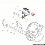 20590145-camara-do-freio-para-caminhoes-volvo
